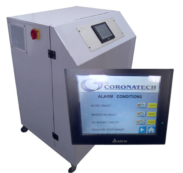 Coronatch - Corona Treating Machinery & Custom Solutions.