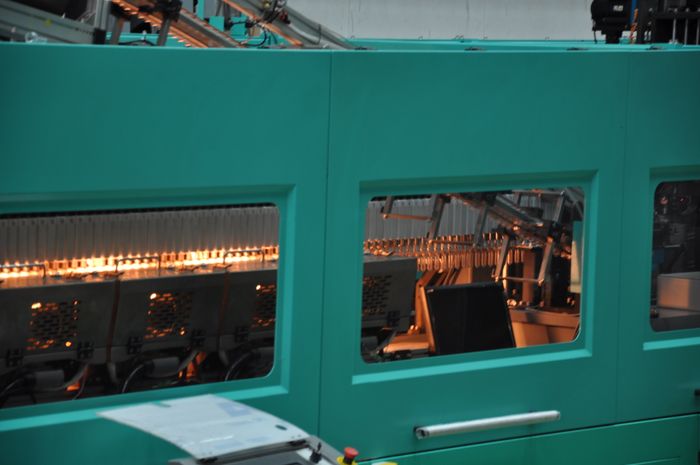Blowing Machine - L Series