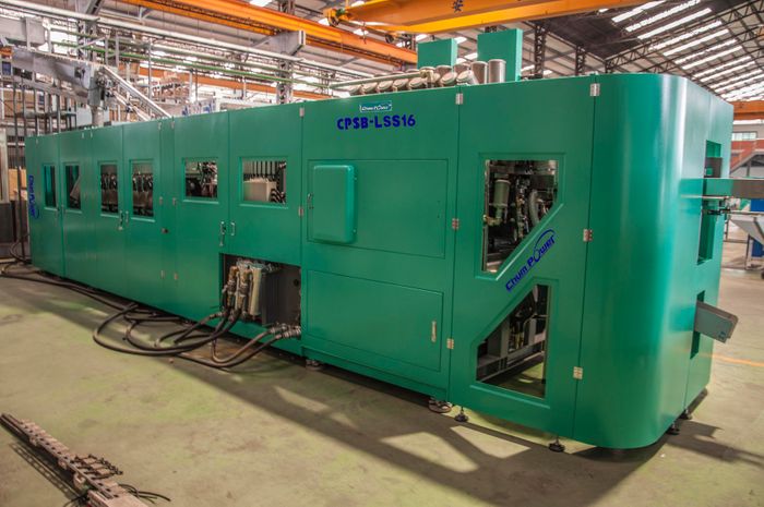 Blowing Machine - L Series