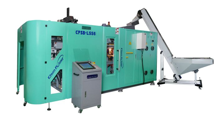 Blowing Machine - L Series