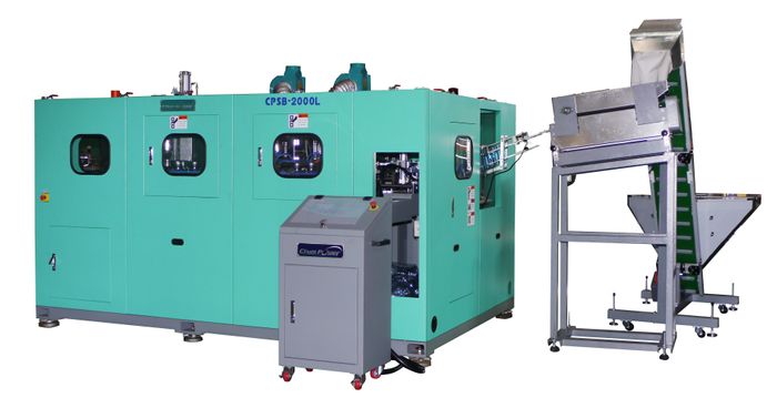 Blowing Machine- W/L Series