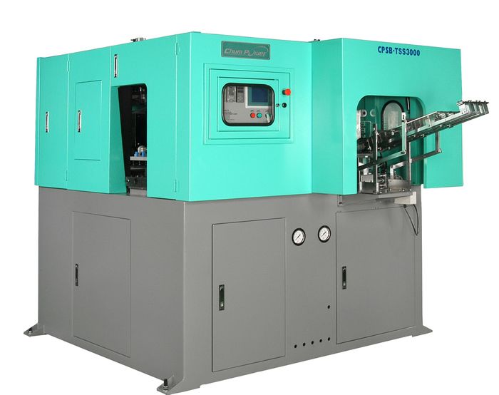 Blowing Machine-Phoenix Series