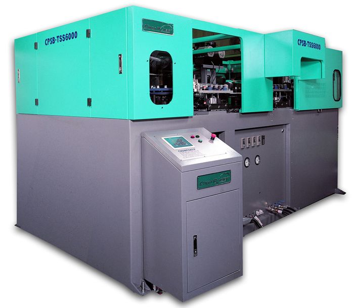Blowing Machine-Phoenix Series