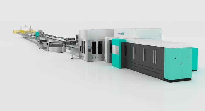 Blowing Machine -R Series
