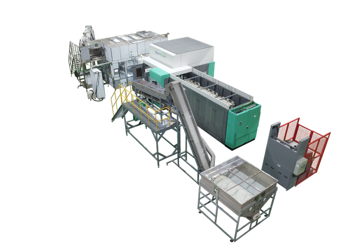 Blowing Machine -R Series