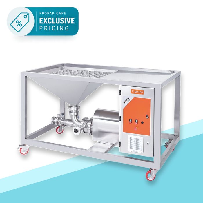 HOMMAK High Shear Mixer