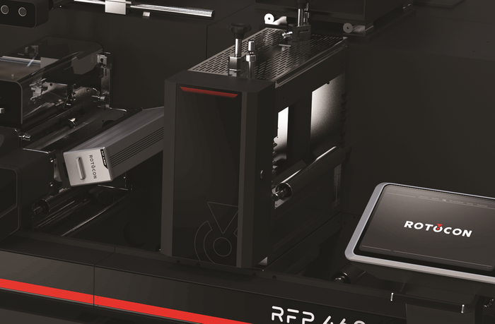 ROTOCON RFP flexographic printing press