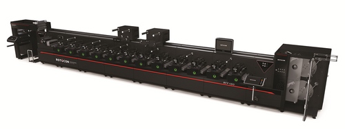 ROTOCON RFP flexographic printing press