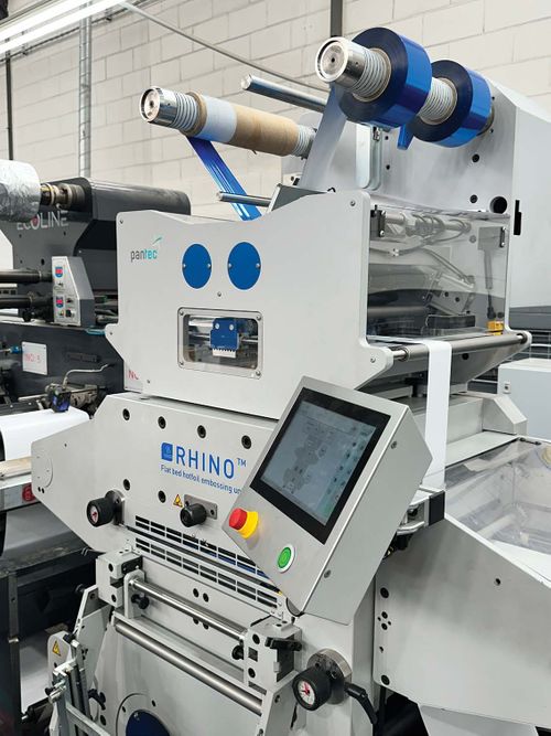 Pantec RHINO® embellishment system