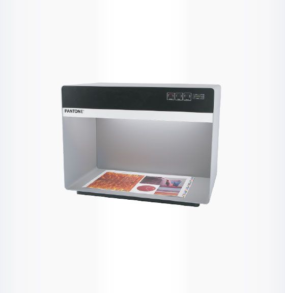 Pantone D50 and D65 Lighting Booths