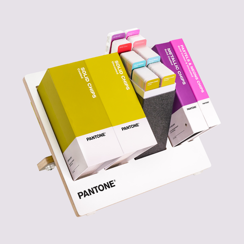 Pantone Reference Library 