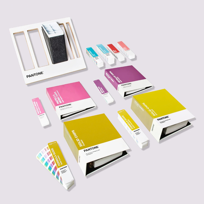 Pantone Reference Library 