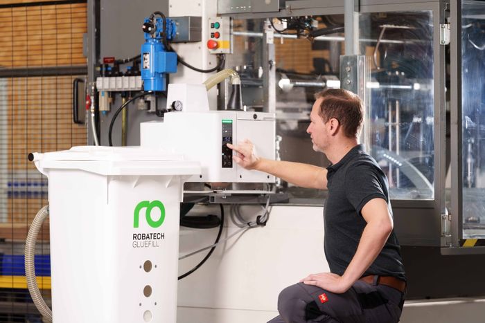 Robatech Adhesive Application Systems