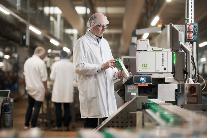 Robatech Adhesive Application Systems