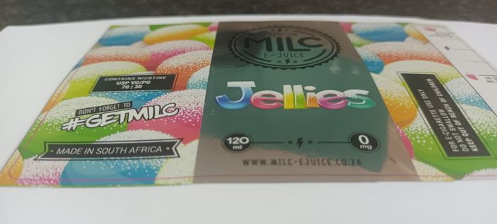 Custom Labels