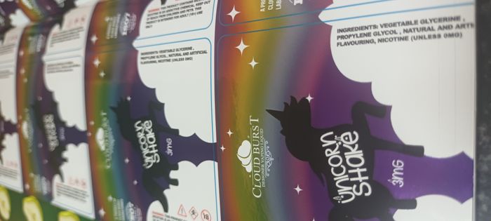 Custom Labels