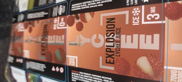 Custom Labels