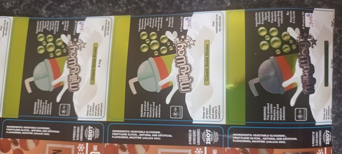 Custom Labels