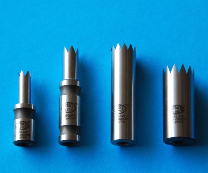 Crown Punches