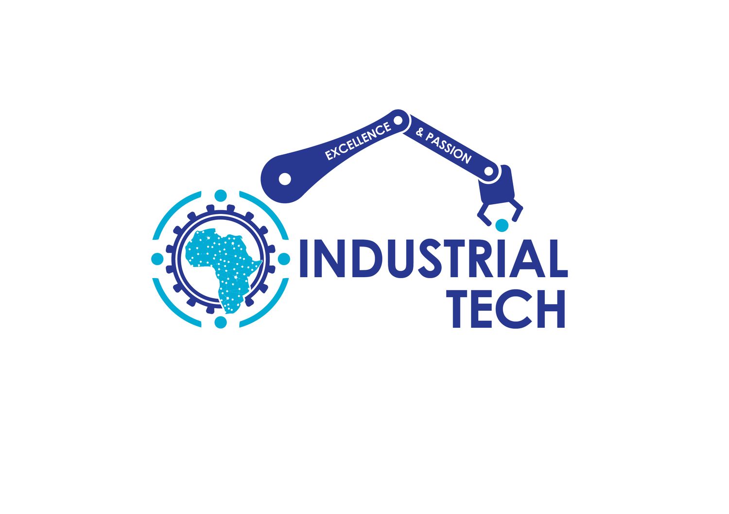Cover image - Industrial-Tech