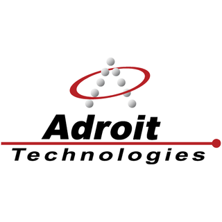 Exhibitor profile image for Adroit Technologies