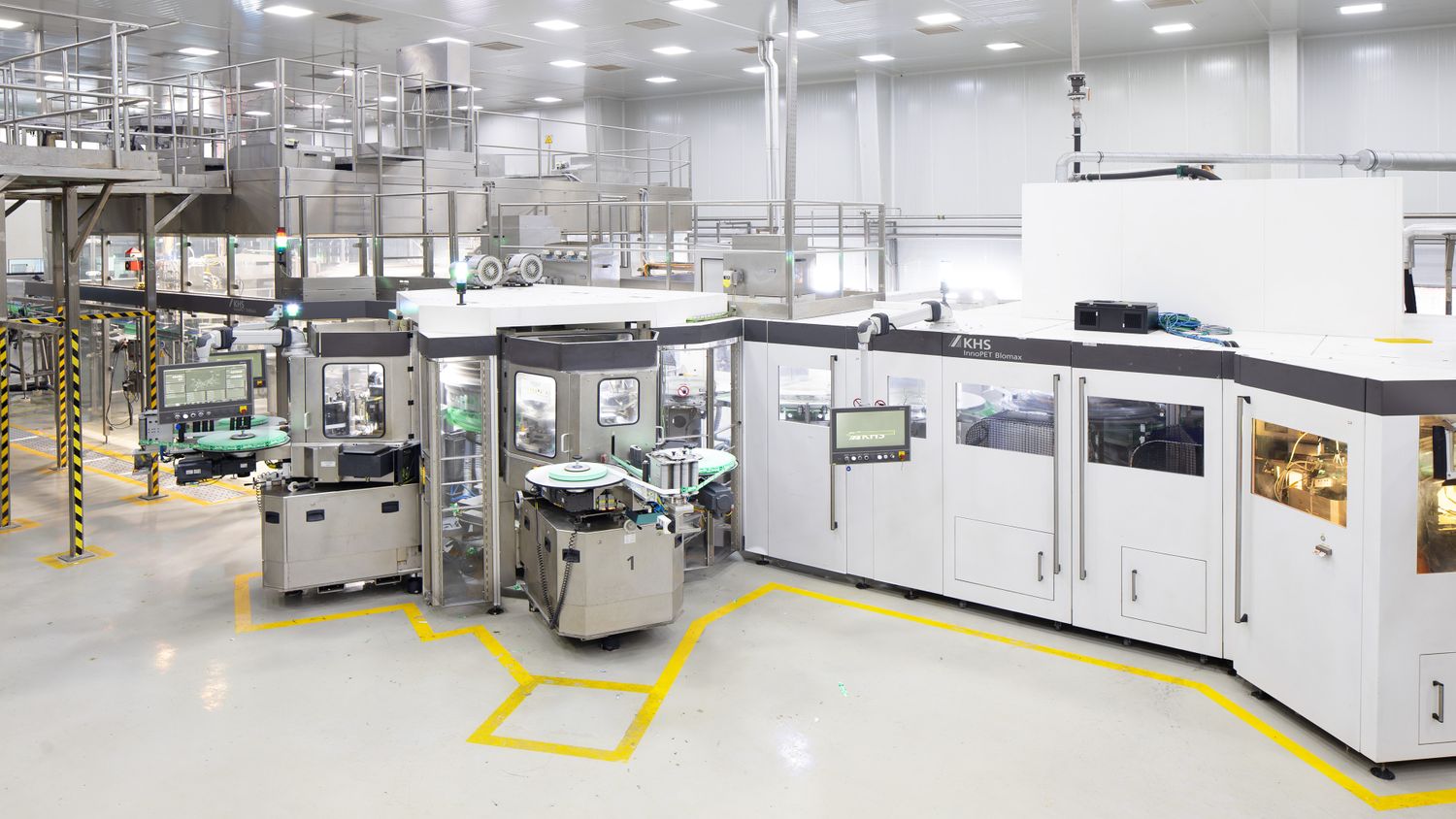 Cover image - KHS Manufacturing