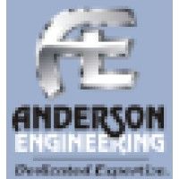 Exhibitor profile image for Anderson Engineering Food & Chemical Equipment