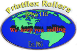 Company name - Printflex Rollers