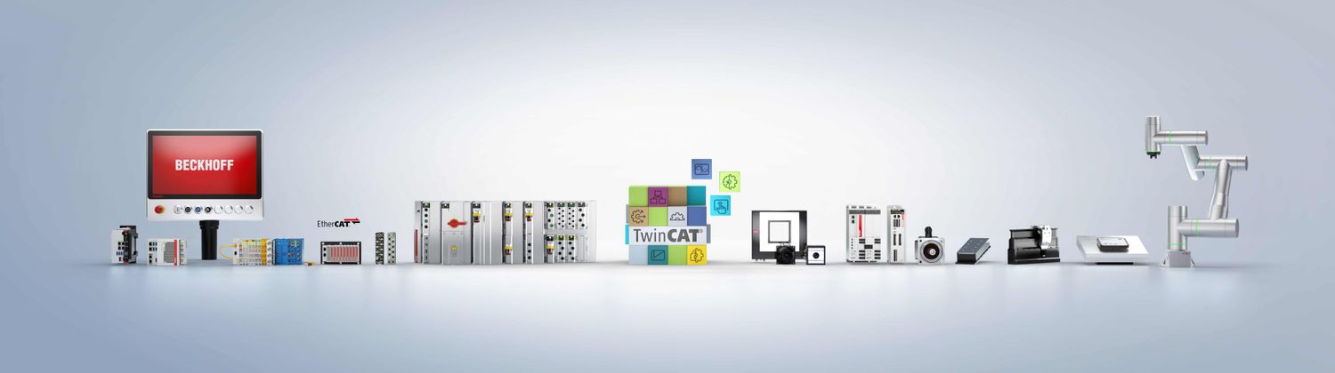 Cover image - Beckhoff Automation