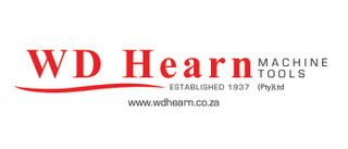 Exhibitor profile image for WD Hearn Machine Tools