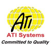 Exhibitor profile image for ATI Systems