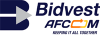 Exhibitor profile image for Bidvest Afcom