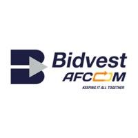 Exhibitor profile image for Bidvest Afcom