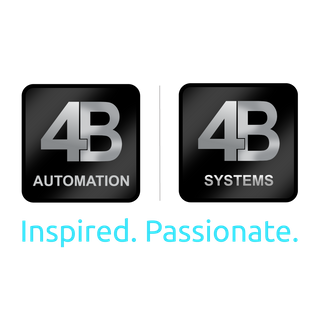 Exhibitor profile image for 4B Automation & 4B Systems
