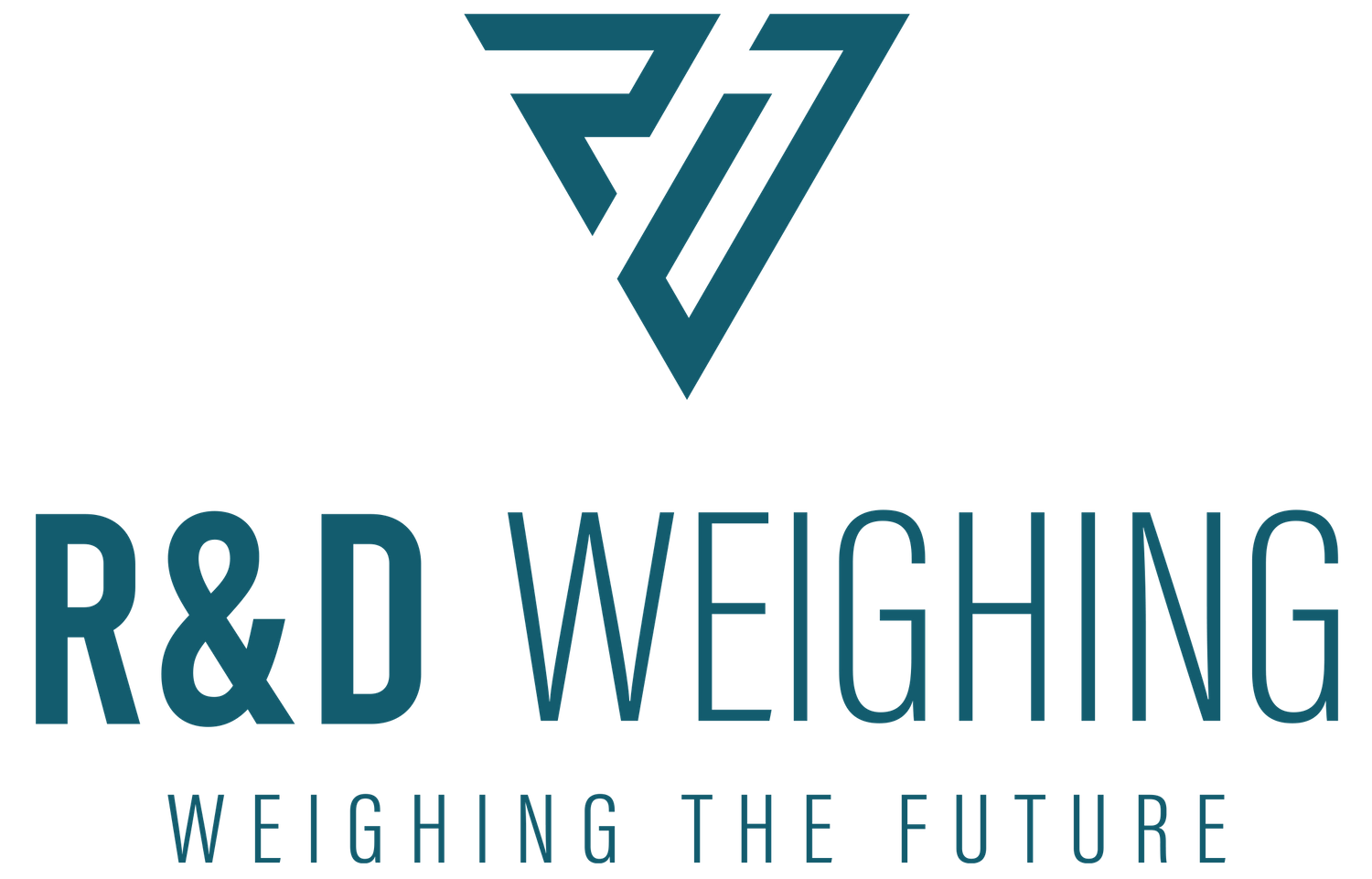 Cover image - R&D Weighing