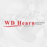Exhibitor profile image for WD Hearn Machine Tools