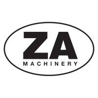 Exhibitor profile image for ZA Machinery Pty Ltd