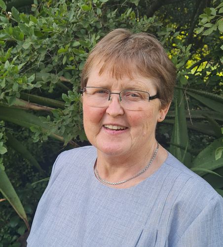 Speaker profile image for Annabe Pretorius