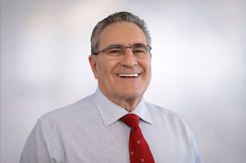 Speaker profile image for Bill Marshall