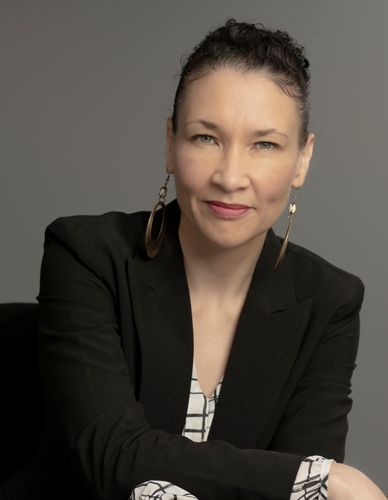 Speaker profile image for Janine Osborne