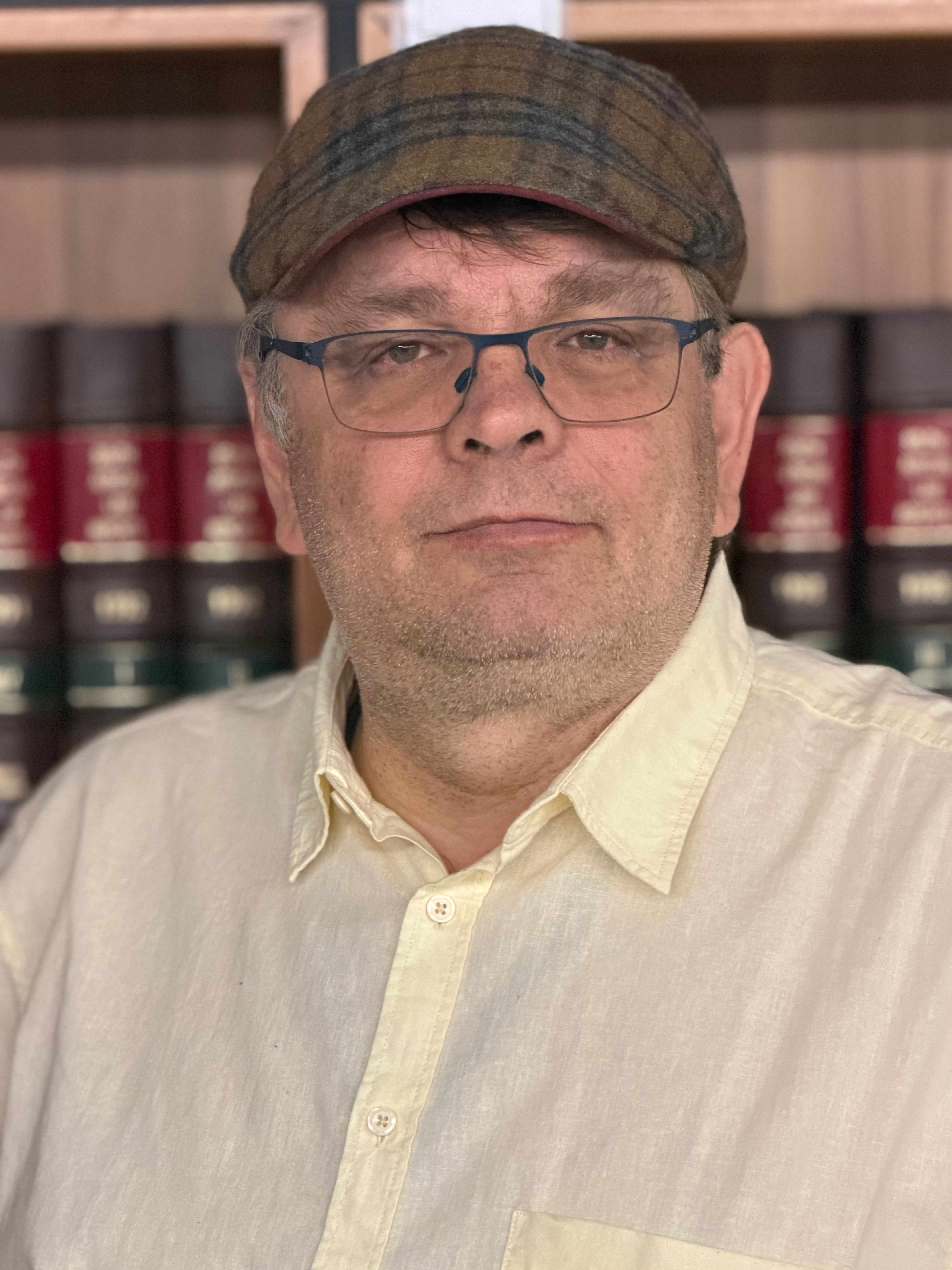 Speaker profile image for Janusz Luterek