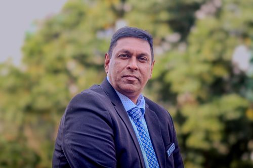 Speaker profile image for Kishan Singh