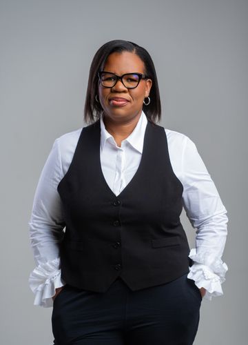 Speaker profile image for Makgabo van Niekerk