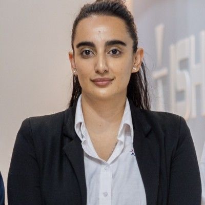 Speaker profile image for Melika Seiderer