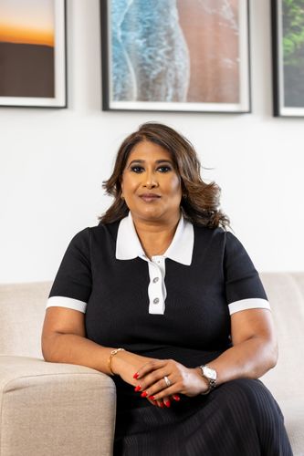 Speaker profile image for Patricia Pillay