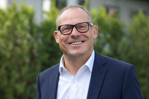 Speaker profile image for Sascha Skora