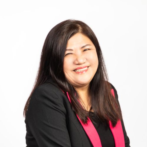 May Yap - Singapore Manufacturing Federation