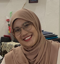 Sarah Nadhirah Binte Salim