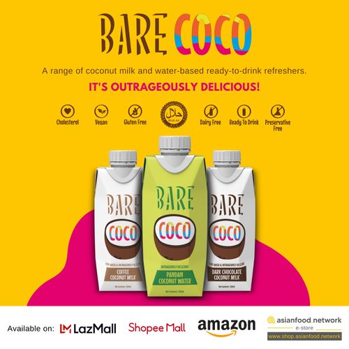 Bare Coco - Coming to a store near you!