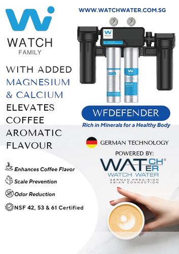 Healthy Mineral Water Filtration System